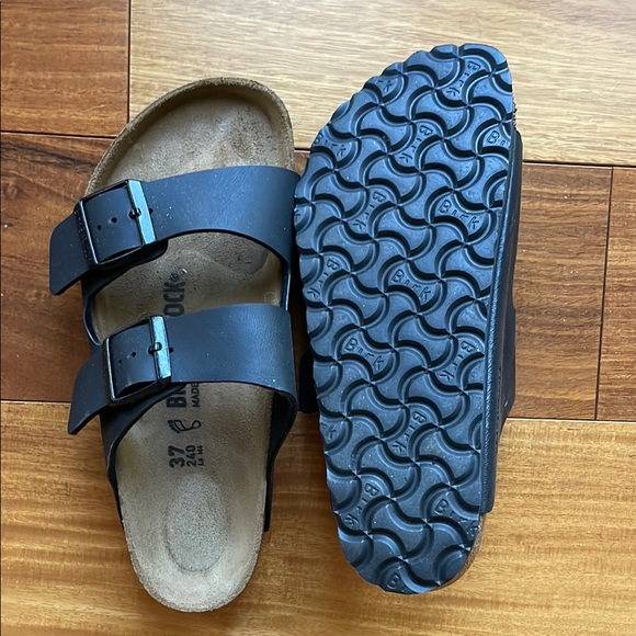 Birkenstock Black Sandals - Picture 2 of 2